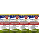 Prevagen extra strength 30 Capsules, Lot of 4  - $79.95