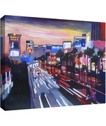 &quot; Vegas 2 &quot; by Martina And Markus Bleichner Wrapped Canvas Print 12x18” - $16.37 CAD