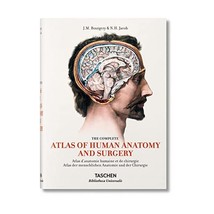 The Complete Atlas of Human Anatomy and Surgery Le Minor, Jean-marie/ Sick, Henr - £24.66 GBP