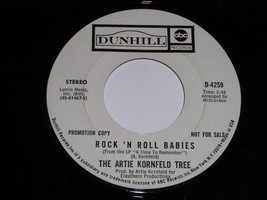 The Artie Kornfeld Tree Country Morning On 56th Street 45 Rpm Record Promo - £15.14 GBP