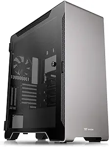 Thermaltake A500 Aluminum Tempered Glass ATX Mid Tower Gaming Computer C... - $500.99