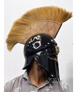 Generic Greek Corinthian Helmet | Spartan Helmet | Medieval Steel Helmet... - £111.59 GBP