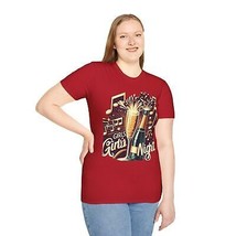 Women&#39;s Girls Night Out Softstyle T-Shirt. Tees ] More Color And Size Op... - $17.28+