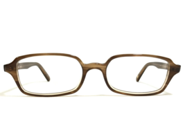 Paul Smith Eyeglasses Frames PM8078 1045 Wollaton Clear Brown Horn 50-17-140 - £95.09 GBP