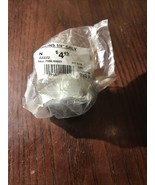 unions 1/4” Galv - $84.71 MXN
