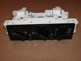 Fit For 03-05 Mitsubishi Eclipse Hvac Heater A/C Climate Control Unit - £61.52 GBP