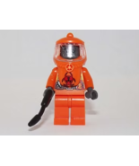 Ktoys Hazmat Zombie Virus Suit Movie Toys Minifigure - $7.20