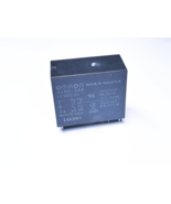 G2RG-2A4 DC12 Omron PCB Power Relay 12VDC DPST-NO 8A 250VAC TV-5 6-Pin - $5.00