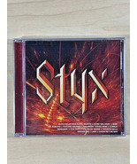 STYX:  Icon -  2010 - CD - Sealed - $5.47 CAD