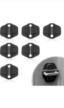 Door Lock Cover Buckle Decor Trim 2018-2024 for Jeep Wrangler JL JLU 4XE  - $20.13 CAD