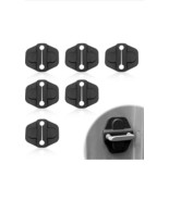 Door Lock Cover Buckle Decor Trim 2018-2024 for Jeep Wrangler JL JLU 4XE  - $14.85