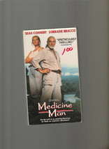 Medicine Man (VHS, 1992) - £3.94 GBP