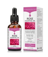 Rose Essential Oil, Face Rose Oil, Moisturizer Rose Oil Anti Ageing Anti... - $9.99