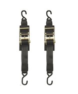 BoatBuckle Heavy Duty Ratchet Transom Tie-Downs (Pair) - $84.23 CAD