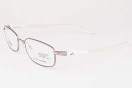 Adidas A623 40 6054 Ambition Bronze Ivory Eyeglasses 623 406054 54mm - $61.75