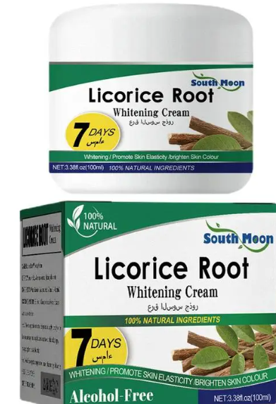 Licorice Root Extract Spot Whitening Cream Freckles and Dark Spot Cream ... - $5.99