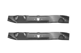 2 Sets of 2) 4 total 335-707 42&quot; 942-0616A 742-0616A 112-0315 Mulch Blades R1032 - £39.95 GBP