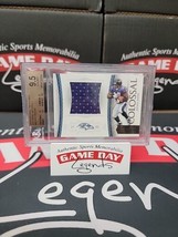 2010 National Treasures RAY LEWIS /50 Jumbo Patch Colossal Game-Worn BGS 9.5 - £105.72 GBP