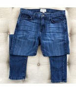 Current/Elliott The Ankle Skinny Chavelle 29 - $451.12 MXN