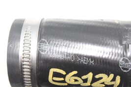 16-19 INFINITI Q50 3.0L INTERCOOLER DUCT HOSE PIPE E6124 image 11