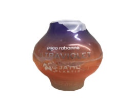 Ultraviolet Aquatic by Paco Rabanne 2.7 oz EDT Spray for Women Damaged Seal - £51.11 GBP
