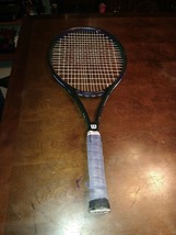 Wilson 110, 7.6 Si Prestige Select Tennis Racket Series 4 1/2 ” Grip - £24.92 GBP