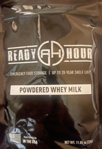 Powdered Whey Milk Emergency Survival Food Pouch 25 Year Life 16 Serving Bags - £11.54 GBP