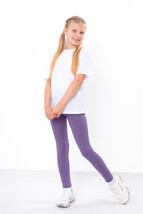 Colorful Girls&#39; Leggings – Stretchy Fit, Soft Fabric, Any season,  Nosi ... - $14.38 CAD+