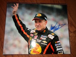 8x10 Mark Martin Authentic Hand Signed Autograph Photo  - $910.26 MXN