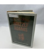 LEGEND OF GRIZZLY ADAMS 1966 HC w/DJ Richard Dillon - $24.99 CAD