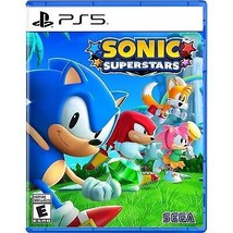 Sonic Superstars - PlayStation 5 - £66.93 GBP