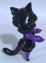 Cherri Polly (Baketan) Black Cat Girl Nenne image 4