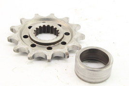 2006 Honda Trx450er Electric Start Front Sprocket k7248 - $19.79