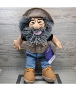 Jerry Garcia Doll Grateful Dead 150th Yellowstone National Anniversary P... - £58.57 GBP