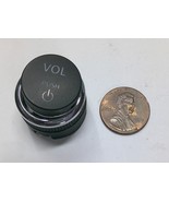 2017 NISSAN VERSA RADIO STEREO CONTROL VOLUME TUNER KNOB SET OEM 28185‑3... - $364.94 MXN