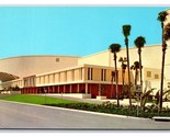 Bayfront Center St Petersburg Florida FL UNP Chrome Postcard S7 - $3.51