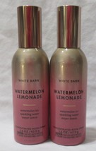 White Barn Bath &amp; Body Works Concentrated Room Spray Lot 2 WATERMELON LE... - £23.69 GBP