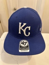 Kansas City Royals SnapBack Adult cap Adjustable  - £19.71 GBP