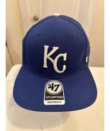 Kansas City Royals SnapBack Adult cap Adjustable  - £19.46 GBP