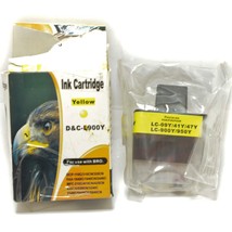 Compatible Yellow Ink Cartridge LC09Y, LC41Y, LC47Y, LC900Y, LC950Y - £3.93 GBP
