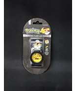 2017 Accutime Kids Pokemon Rotating Flash LCD Watch &amp; Band New In Package - $231.69 MXN