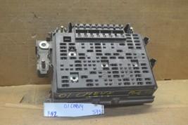 1999-2002 GMC Sierra  Silverado Fuse Box Junction OEM 1532880605 Module 373-14F2 - £15.97 GBP