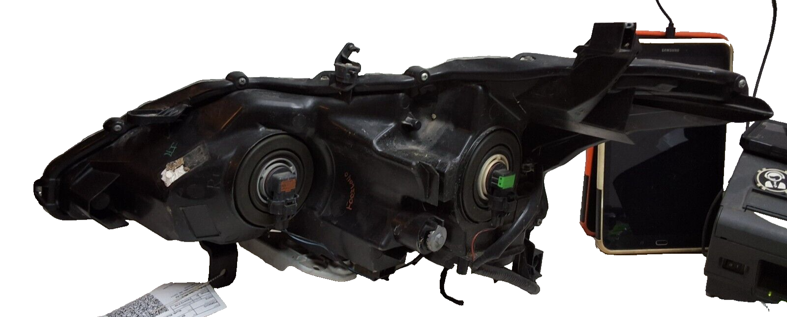 13 14 15 Nissan Altima right passenger halogen headlight assembly OEM Item image 3