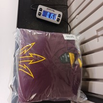 Colosseum RN#114166 Arizona State Sun Devils Women's M Red Hoodie Sweatshirt image 9