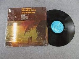 Hawaiian Wedding Song: Hugo Winterhalter [LP Record] [Vinyl] Hugo Winter... - $92.91 MXN