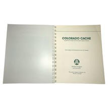 Vintage 1988 Colorado Cache Cookbook - £31.65 GBP