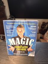Magic: The Complete Course (Book &amp; DVD)-Joshua Jay - $18.75