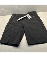 Lole Tokyo Walk Bermuda Shorts Women&#39;s Size  6  BLACK  10&quot; Inseam Ladies... - $537.29 MXN