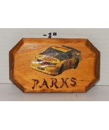 Vintage Nascar Steve Parks 5" x 3" Plaque Pennzoil - €12,71 EUR Vintage Nascar Steve Parks 5" x 3" Plaque Pennzoil - €12,71 EUR