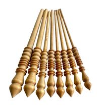 Brittany Crochet Hook Birch Your Choice M, L, I, H, E, F, G Combined Shi... - €7,28 EUR